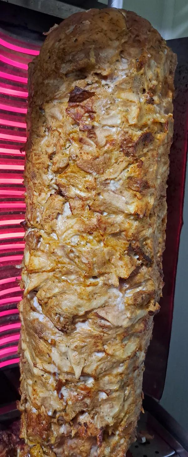 Frozen Chicken Kebab Cut 2